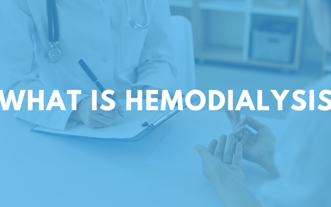 What is Hemodialysis?