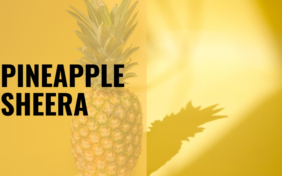 Pineapple Recipe for Dialysis